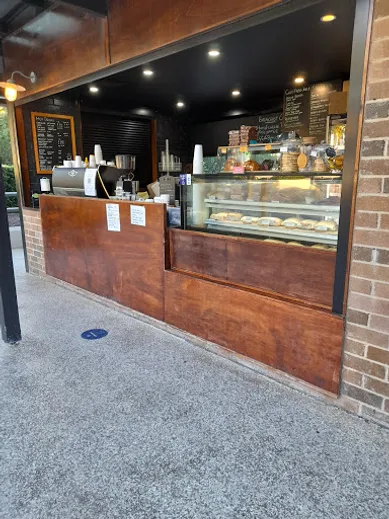 Coffee shop Fibonacci Coffee in Lane Cove West