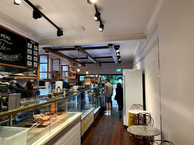 Coffee shop Taste Providore in Woollahra