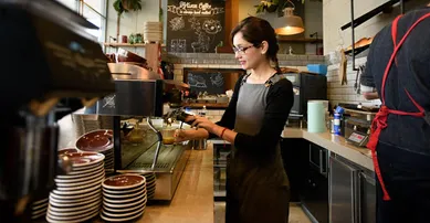 Coffee shop ME Coffee Merchants in Matraville