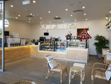 Coffee shop Scent-tastic Coffee & Sandwich in Fairfield West