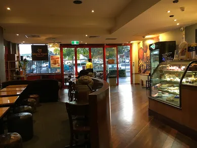 Coffee shop Gloria Jean's Coffees Strathfield NSW 2135 in Strathfield