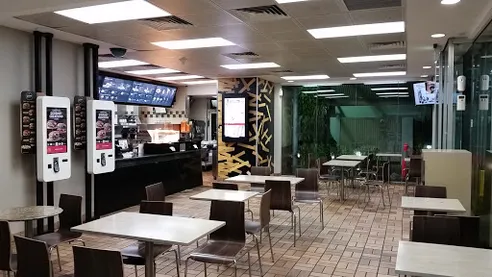 McDonald's West Ryde BP