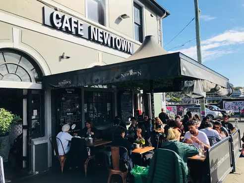 Cafe Newtown