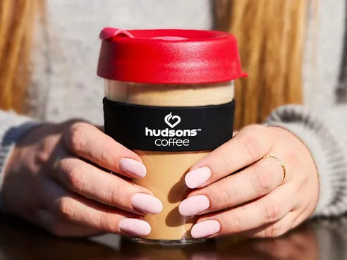 Hudsons Coffee