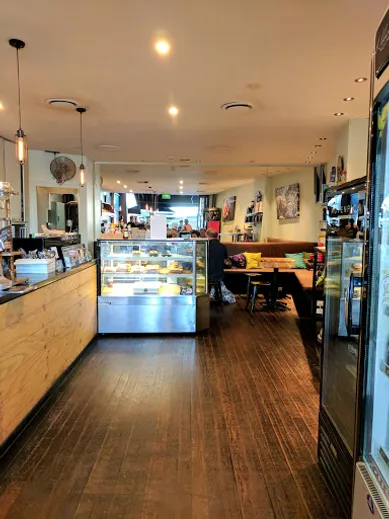 Coffee shop Simplicity cafe in Arncliffe