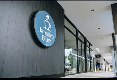 Coffee shop Jamaica Blue Richmond Marketplace in Richmond