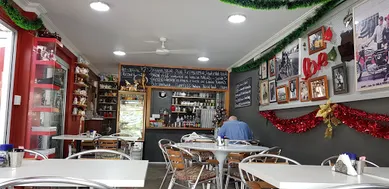 Coffee shop Betie's Cafe in South Hurstville