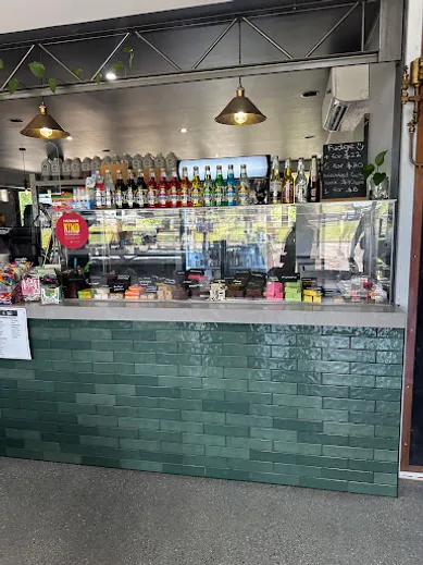 Coffee shop Whistlestop Cafe in Wauchope