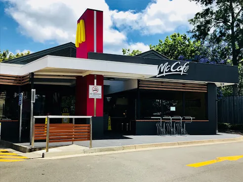 Mcdonald's Mount Colah