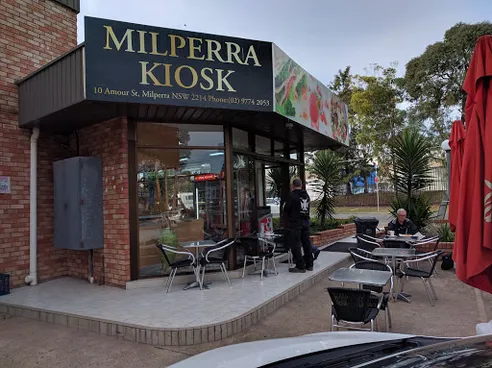 Milperra Kiosk Gourmet Foods