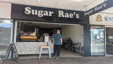 Coffee shop Sugar Rae's in Sutherland