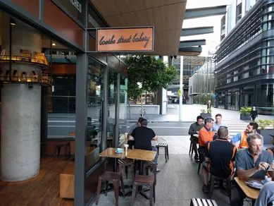 Coffee shop Bourke Street Bakery Barangaroo in Barangaroo