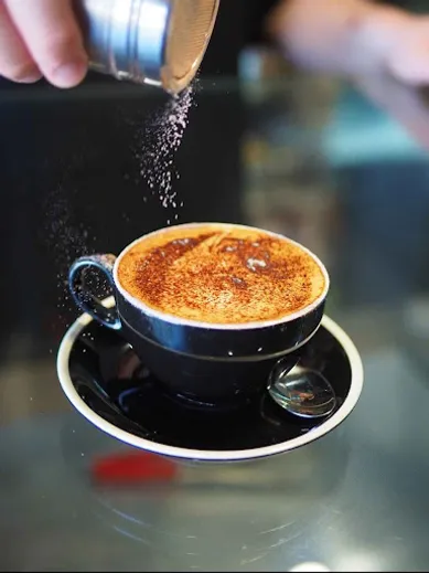 Coffee shop Rotty Cafe in North Strathfield