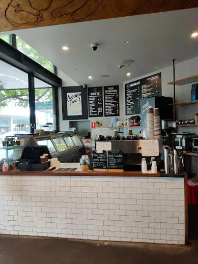 Coffee shop Food Xchange in Caringbah