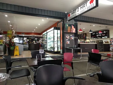 Coffee shop Hrt 2 Hrt in Merrylands