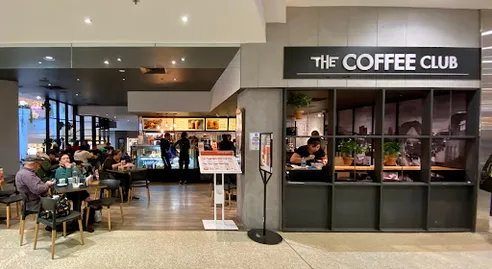 The Coffee Club Caf2 - Macquarie Centre