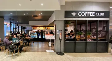 Coffee shop The Coffee Club Caf2 - Macquarie Centre in North Ryde