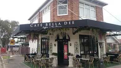 Coffee shop Caf2 Bella Dee in Sans Souci