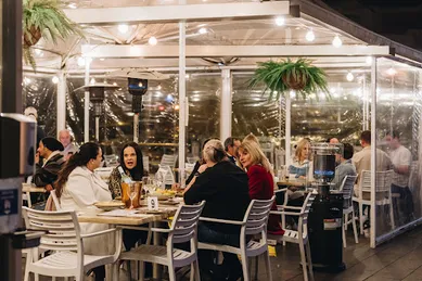 Coffee shop Aromas On Sea in Terrigal