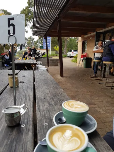 Coffee shop The Tuckshop in Glenhaven