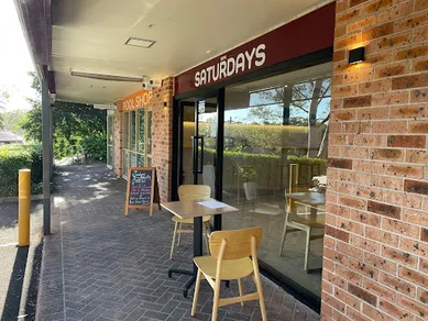 Coffee shop Cafe Saturdays in Dural