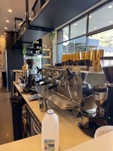 Coffee shop The Lot North Parramatta in North Parramatta