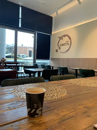 Coffee shop Cafe Grita in Strathfield