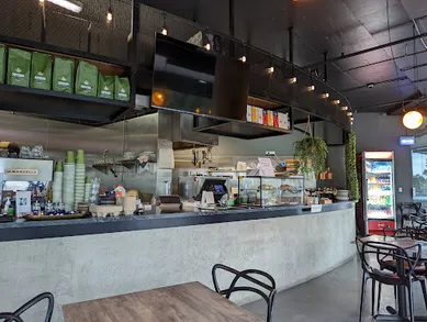 Coffee shop Where�s Wolli Cafe in Wolli Creek