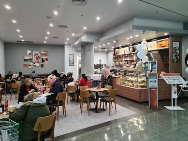 Coffee shop The Coffee Club Caf2 � Merrylands in Merrylands