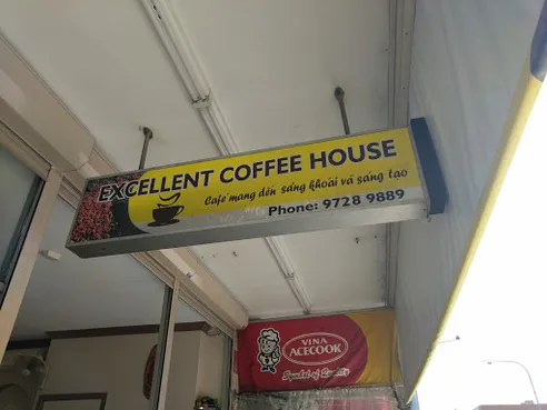 Excellent Coffee House