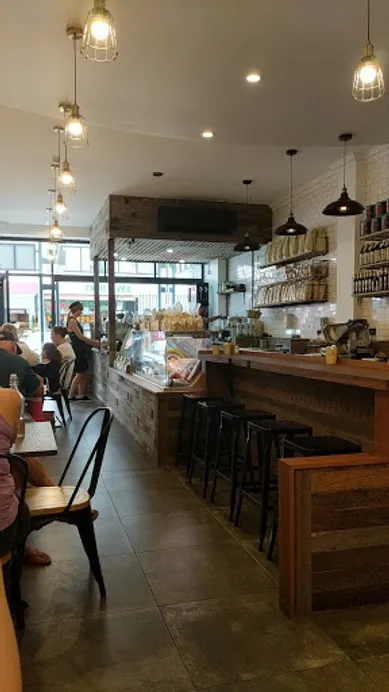 Coffee shop Lombardo Cafe Deli + Catering in Rozelle