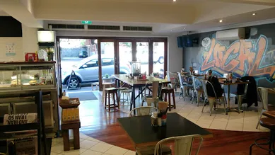 Coffee shop The Local Tart Leichhardt in Leichhardt