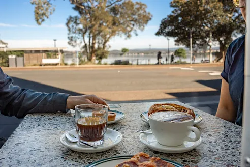 Morning Market Coffee - Warners Bay