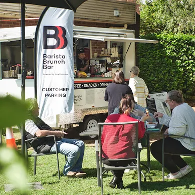 Coffee shop Barista Brunch Bar in North Ryde