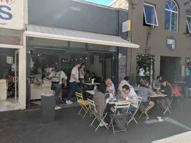 Coffee shop Fika Manly in Manly