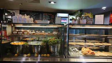 Coffee shop Nexus Cafe & Function Centre in Baulkham Hills