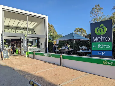 Woolworths Metro North Turramurra