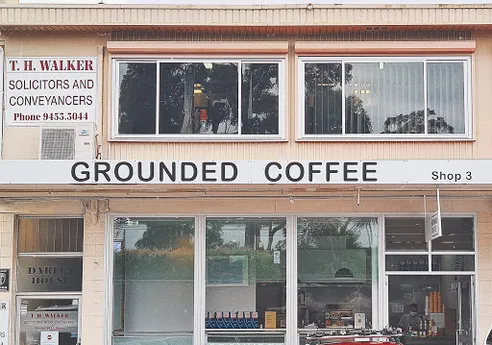 Grounded Coffee