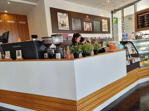 Gloria Jean's Coffees Homebush 2 (Novotel)