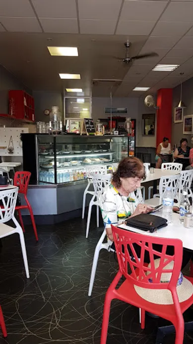 Coffee shop Cafe Thyme Taree in Taree