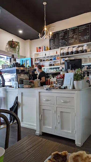 Coffee shop East Avenue Espresso in Oatley