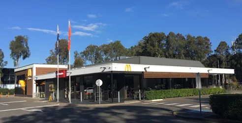 McDonald's Warriewood