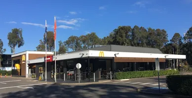 Coffee shop McDonald's Warriewood in Warriewood