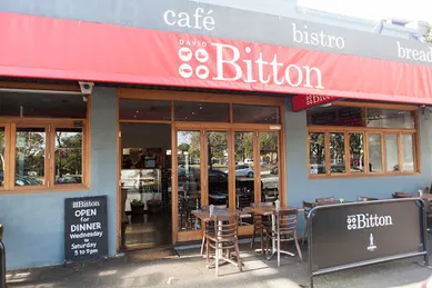 Coffee shop Bitton Cafe and Restaurant in Alexandria