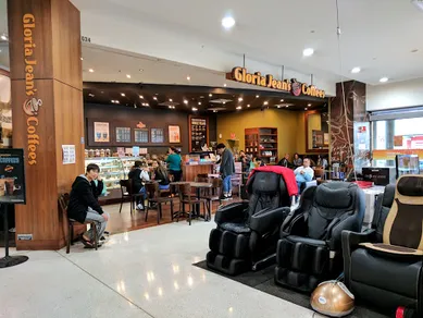 Coffee shop Gloria Jean's Coffees Fairfield Neeta City in Fairfield