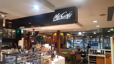 Coffee shop McDonald's West Ryde in West Ryde