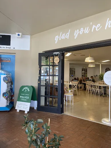 Coffee shop HOMEGROUND in Pitt Town