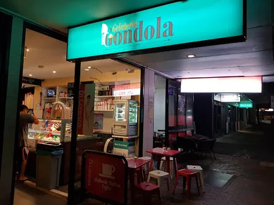 Coffee shop Geeria Gondola Chatswood in Chatswood