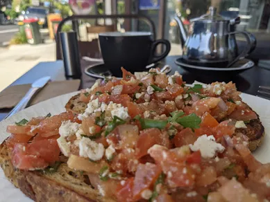 Coffee shop On Dalmeny in Rosebery