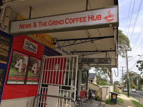 The Grind Coffee Hub